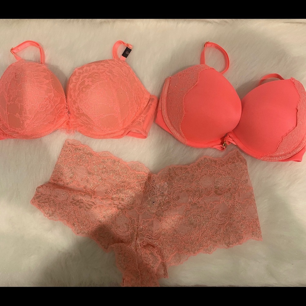 Victoria secret push up